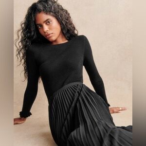 sezane Joanie Bodysuit